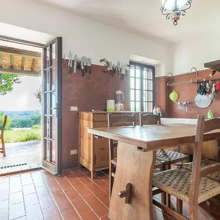 Chalet Casale Agrimarino Trecastelli