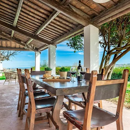 Casale Agrimarino Chalet Trecastelli