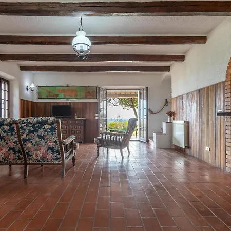 Casale Agrimarino Chalet Trecastelli