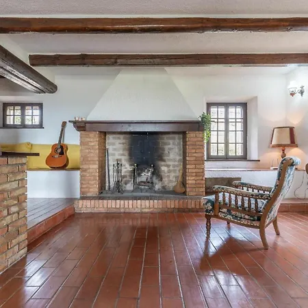 Chalet Casale Agrimarino Trecastelli