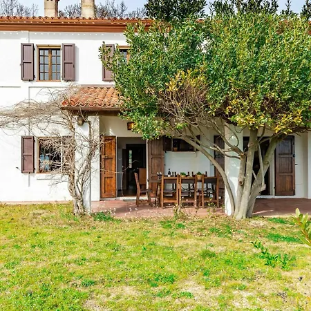 Casale Agrimarino Chalet Trecastelli
